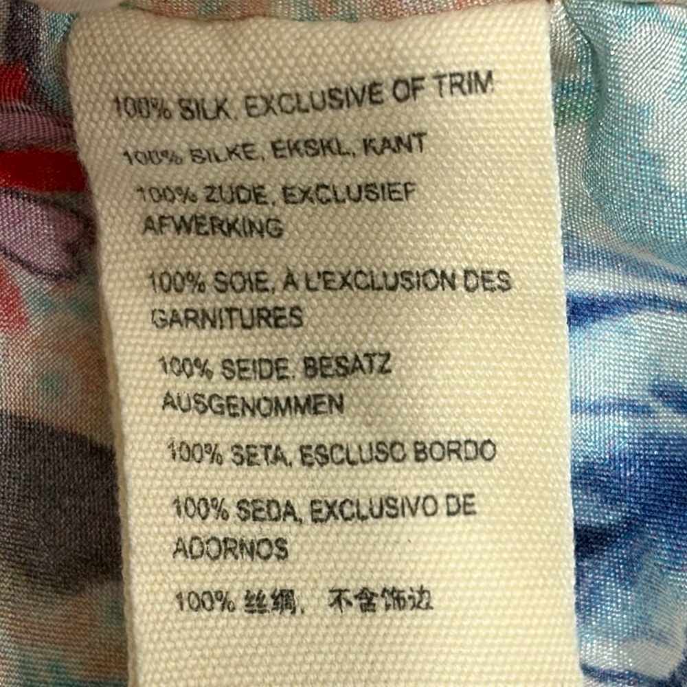 Johnny Was Drawstring Tunic - Picture 14 of 14